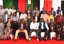 Kajiado leaders divided as Uhuru, Ruto turf war rages